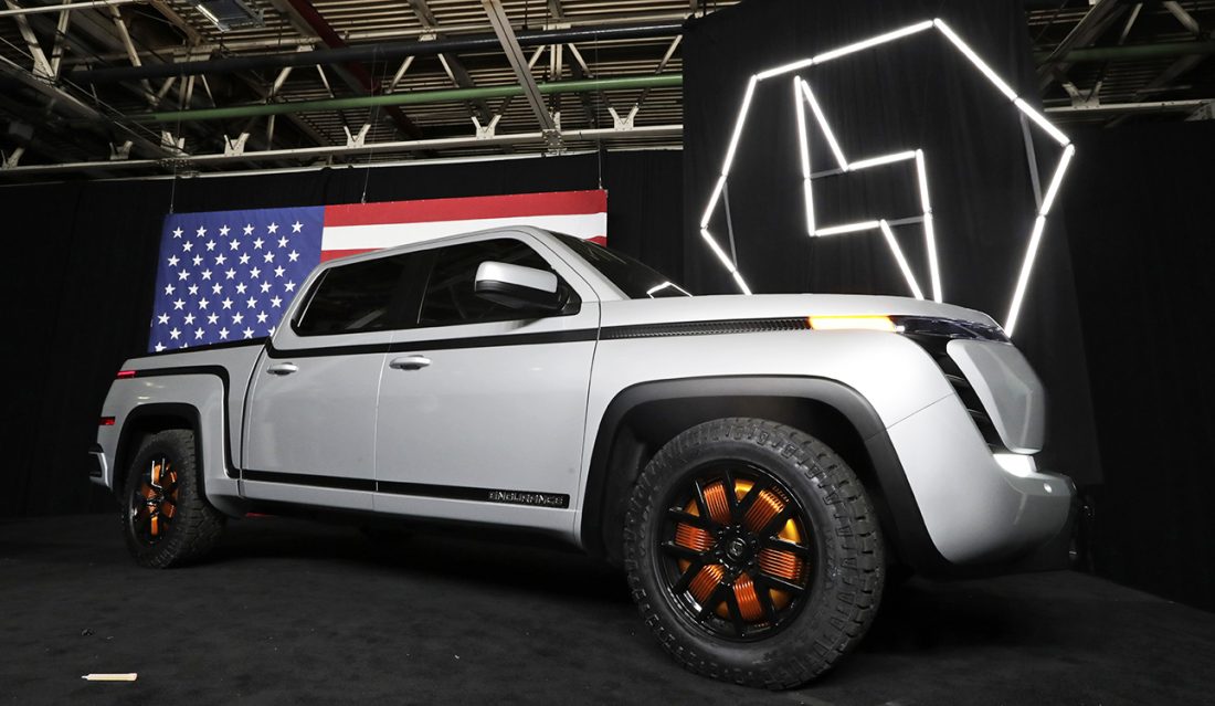 Lordstown Motors stock hits more rough spots, falls 20 News, Sports